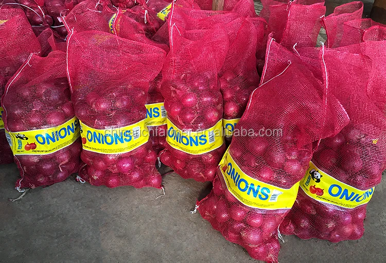2024 Hot Sale Fresh Red Onion With Good Quality For Export 5-8cm