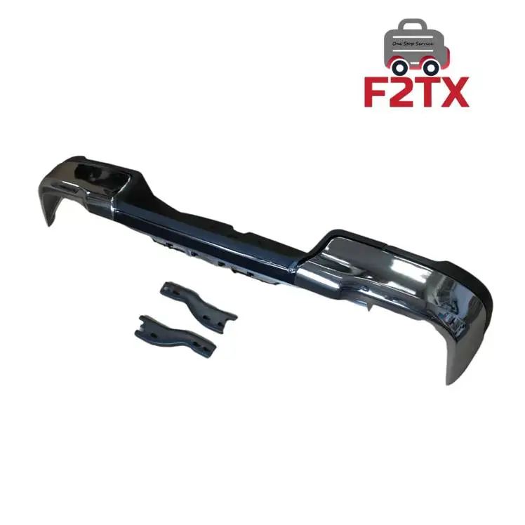 Rear Car Bumper 521050K020 521050k010 for TOYOTA Hilux Vigo