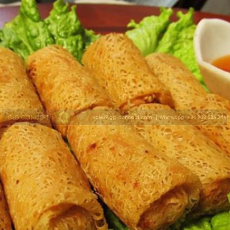 Весенние рулоны с раками специальные вкусные 250 г пакеты 100% чистых свежих ингредиентов легко подготовить и