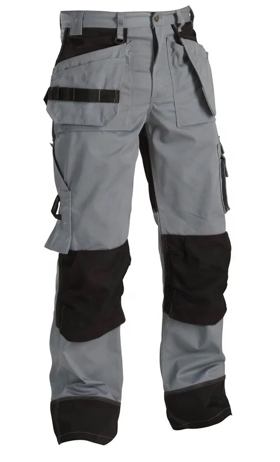 100% Cotton Hunting Trousers Cargo Pant Boys Working Pants Comfortable and Durable