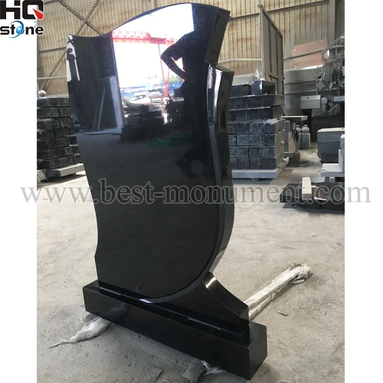 russia beautiful tombstones granite monuments from china custom marble monument designs granite shanxi black tombstone
