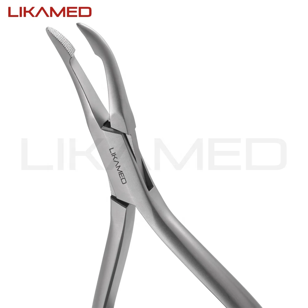  Щипцы Weingart ортодонтическая проволока гибкие скобы