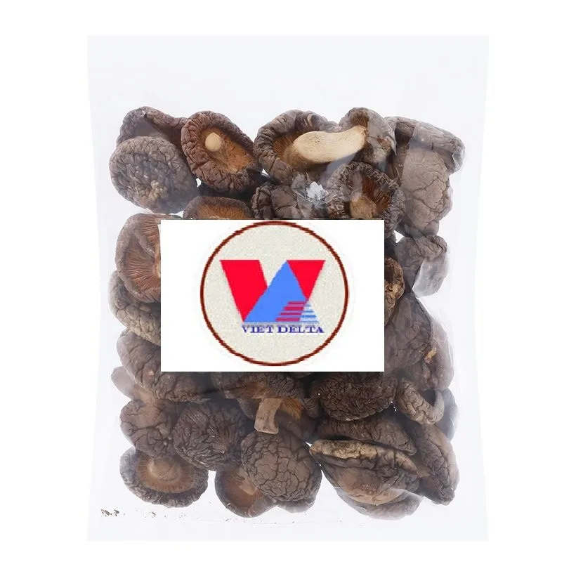 HIGH QUALITY ORGANIC DRIED SHIITAKE MUSHROOM// Ms. Jennie (W/A: +84 358485581)