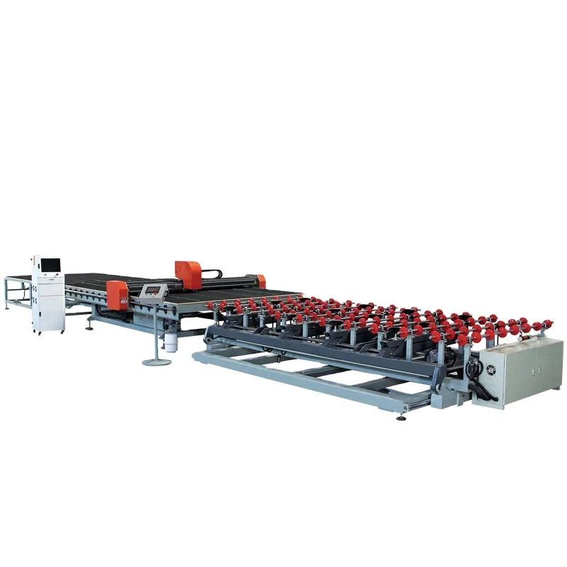 Automatic Glass Cutting Machine CNC2620