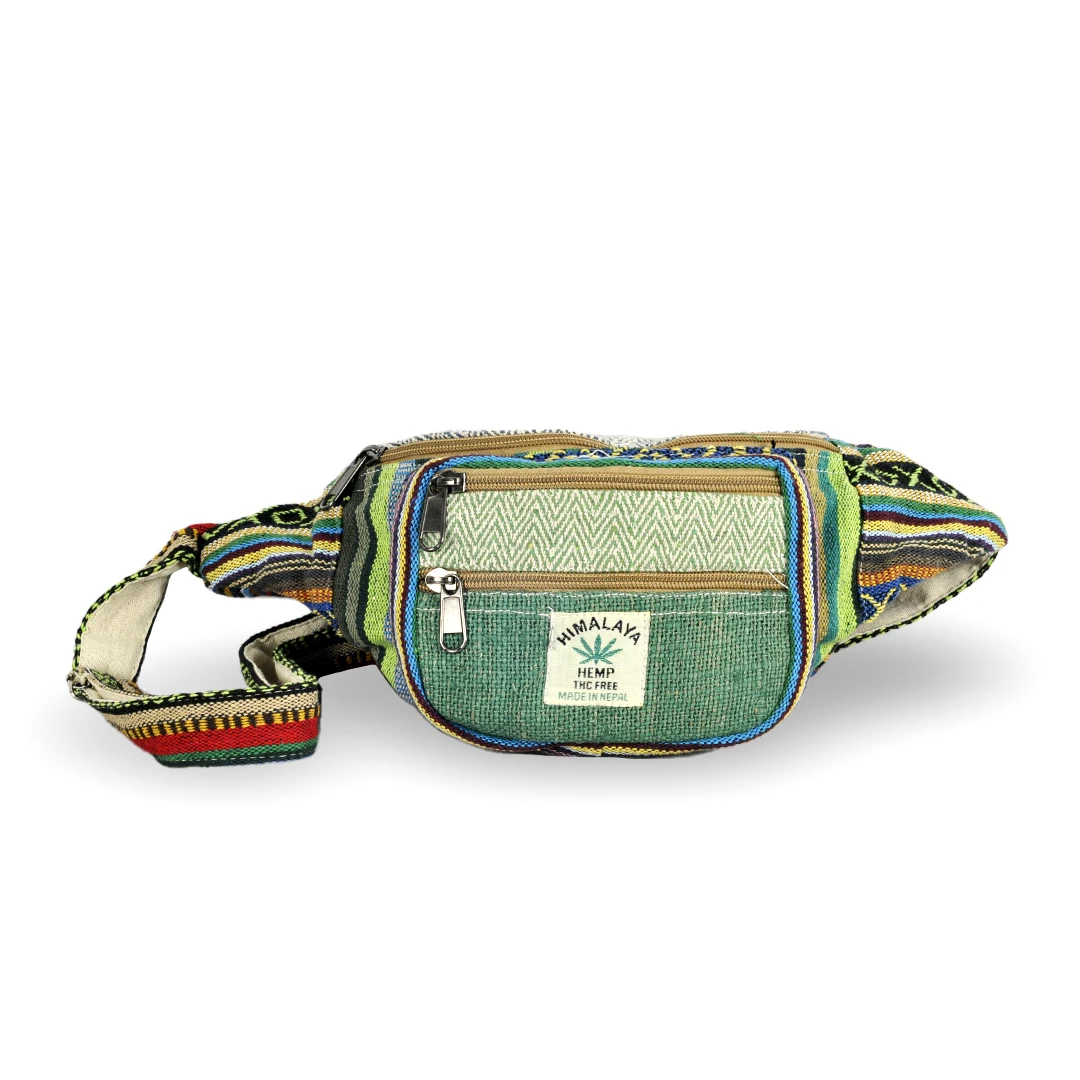 Мужской рюкзак с 4 карманами