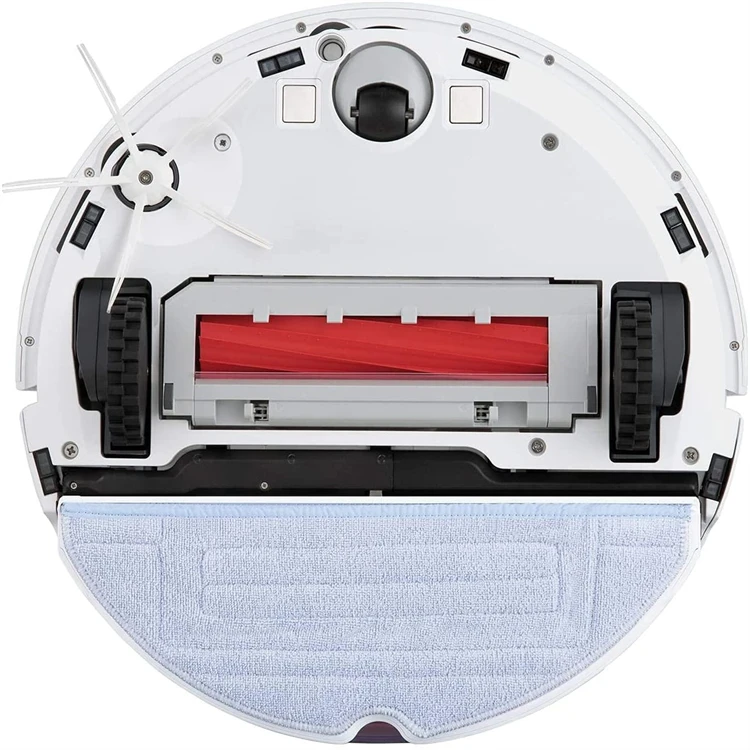 Roborock S7+ Smart Home Clean Dust 2500pa App Control Laser Floor Cleaning Robot Automatic Mop And Sweep Robot Vacuum Cleaner