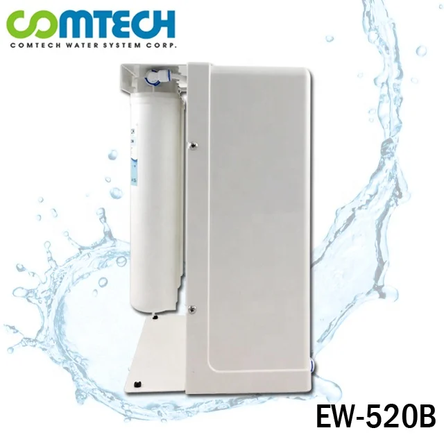 No Pump 5-Stage RO System Purification