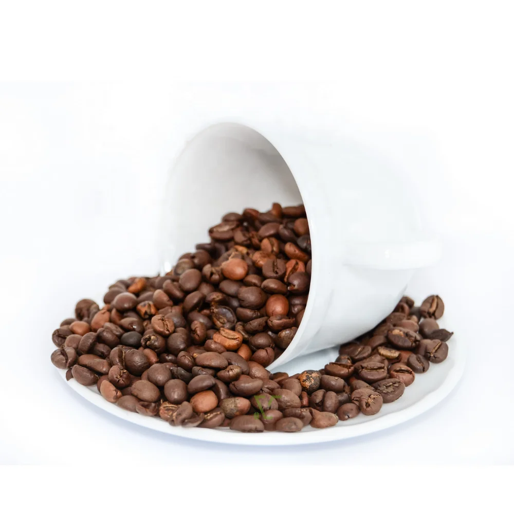 
 Премиум-продукт, кофейные зерна, сделанные в Вьетнаме, обжарочная машина, кофе с алюминиевой фольгой, пластиковая упаковка  