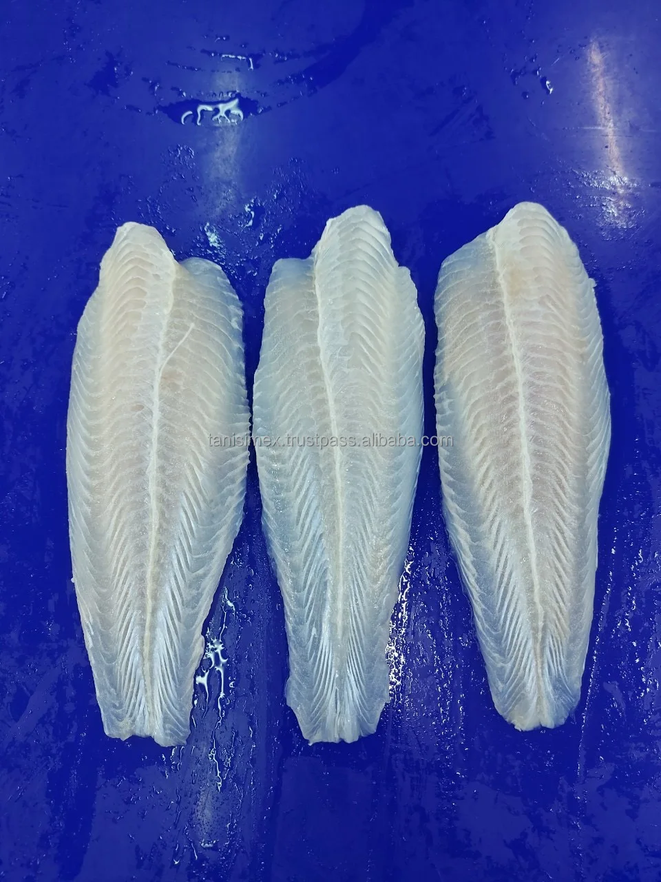 EXCELLENCE IN FROZEN SEAFOOD - PREMIUM PANGASIUS FILLET