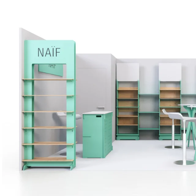 Hot Sales Portable Custom Modular Trade Show Display Booth Stand Exhibition Booth for Trade Show