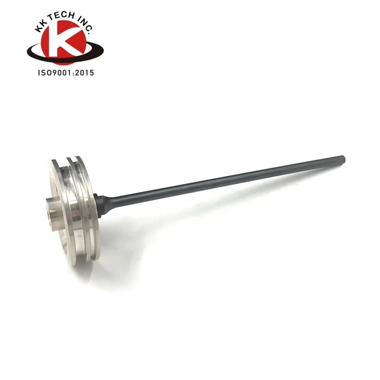 CNC Machining Air spare parts for decorative nail gun