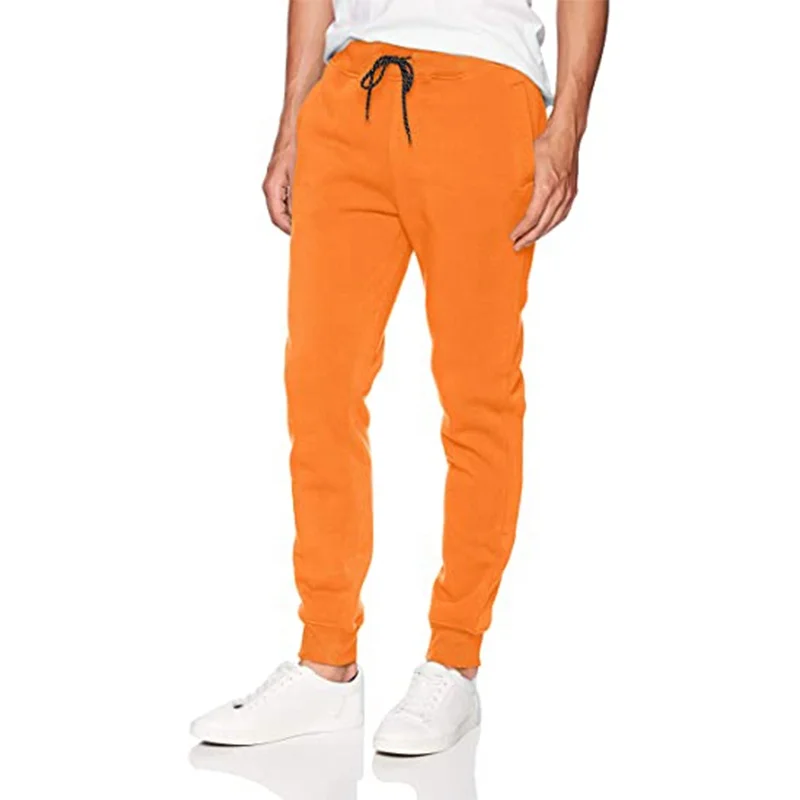 2021 пользовательские мужские повседневные эластичные дышащие штаны для бега в тренажерном зале джоггеры оптовая продажа брюки унисекс спортивные