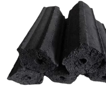 Top Notch Coal King Hexagonal BBQ Charcoal Smokeless And Odorless Hexagonal Briquettes Direct Factory Supply For Turkey