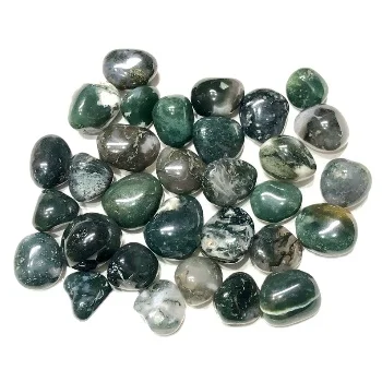 Моховой Агат опущенный камень