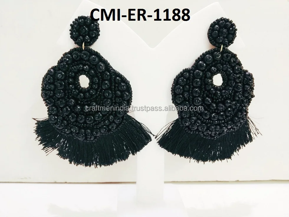 Latest Trend Designer Dangle Earrings Customized Fashion Stud Earrings Monogrammed Drop Dangle Statement Earrings for women Girl