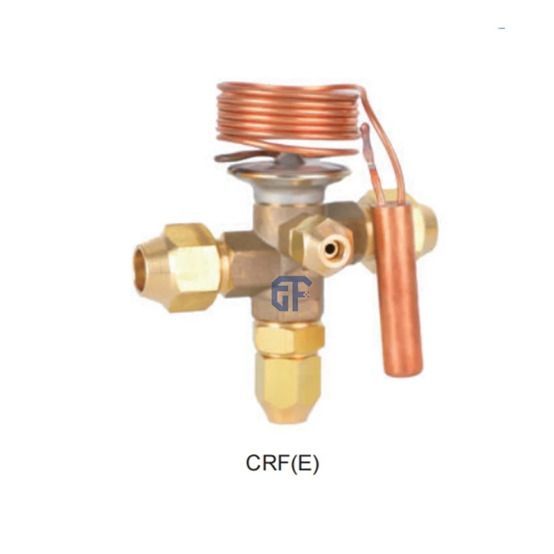 Горячая продажа (CRF)E тепловой расширительный клапан для охлаждения и кондиционера