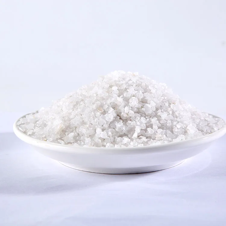 White crystal quartz silicon dioxide best price fused silica silylate micro gel powder nano silica sand powder