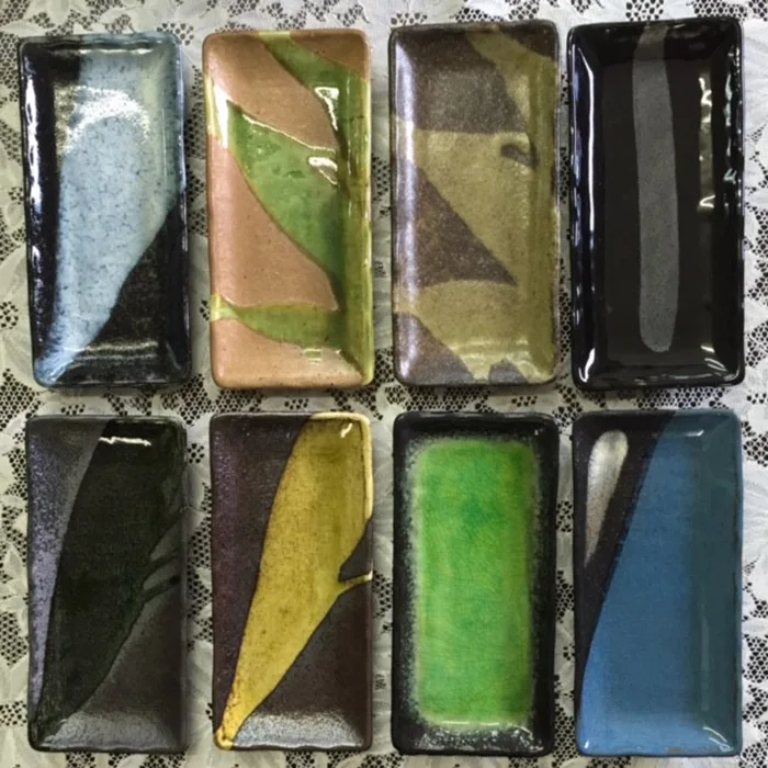 Attractive appearance cooking utensil for kitchen from Japan