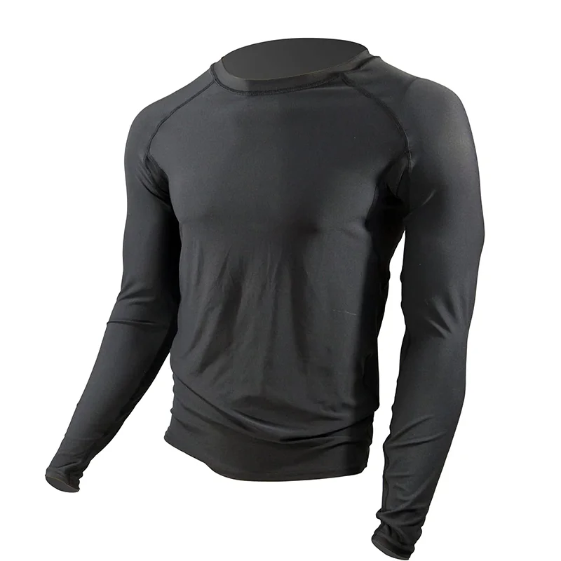 Rashguard Manufacturer OEM Rash Guard Men Sublimation Printed Spandex Bjj Rash Guard MMA Rashguard Compression Shirts