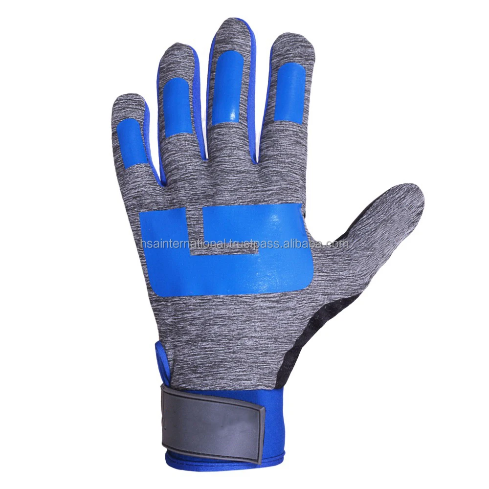 Удобные Легкие немецкие латексные перчатки с ручкой/GAA индивидуальным дизайном по низкой цене gaelic