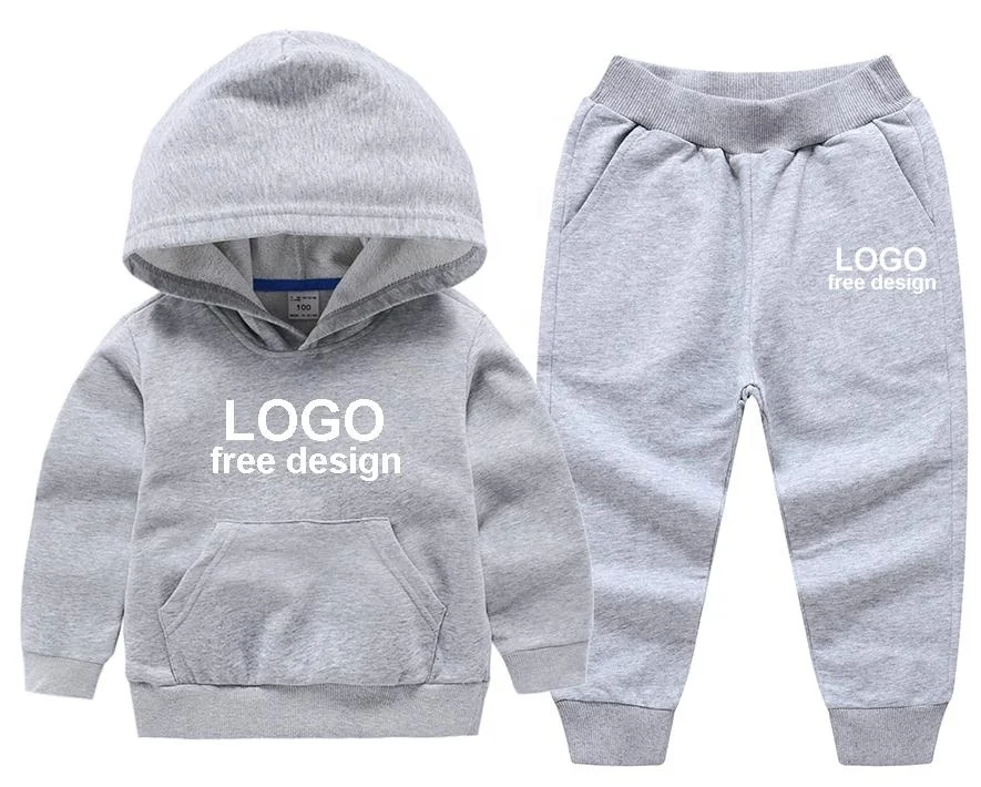 Long Sleeve Kids Soccer Jerseys Set Football Uniforms Kits Training Suit Tracksuits