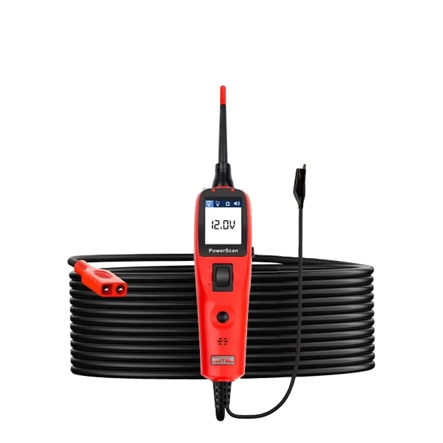 Autel PowerScan PS100 Automotive Circuit Tester Electrical System Diagnostic Tool Power Scan PS100 Car Automotive Circuit Tester