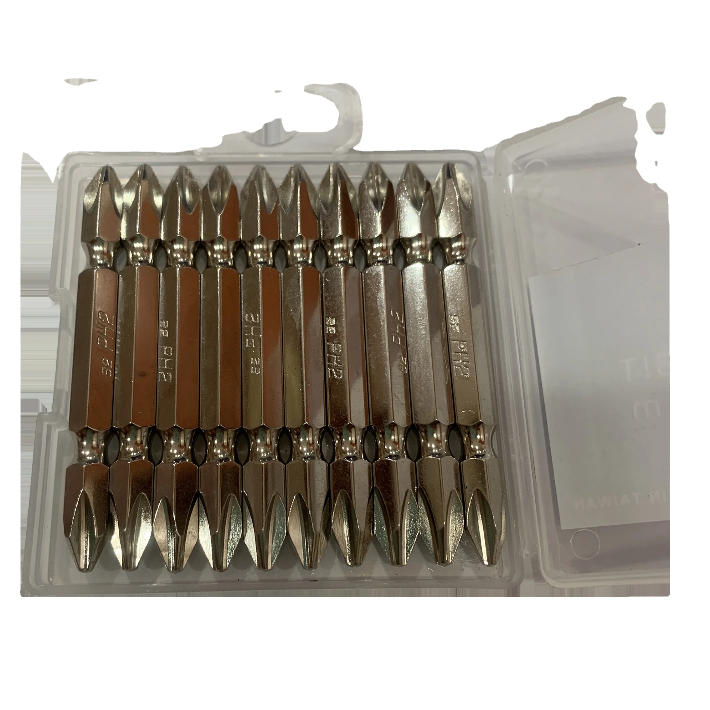 Taiwan good hand power impact screwdriver driver bit mechanics tool set inventory with customer logo