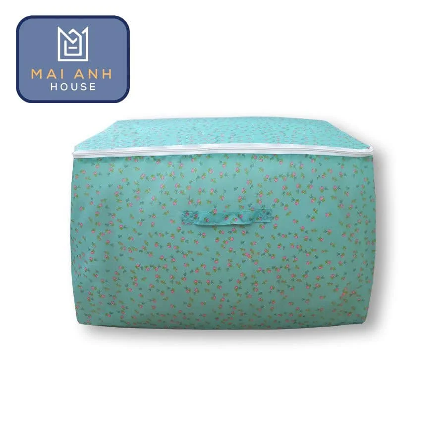 MA38 fabric storage bag for clothes blanket OEM Customized Factory Price home storage & organization