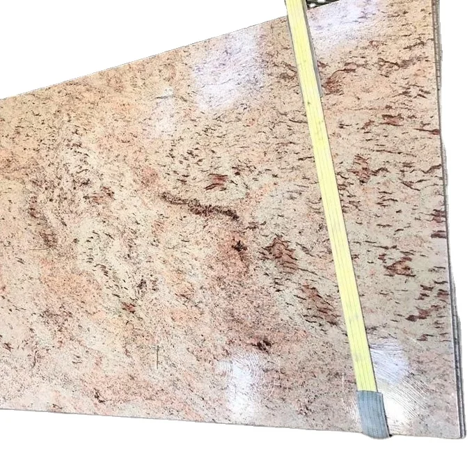 Indian Shiva Pink Granite Slabs tiles