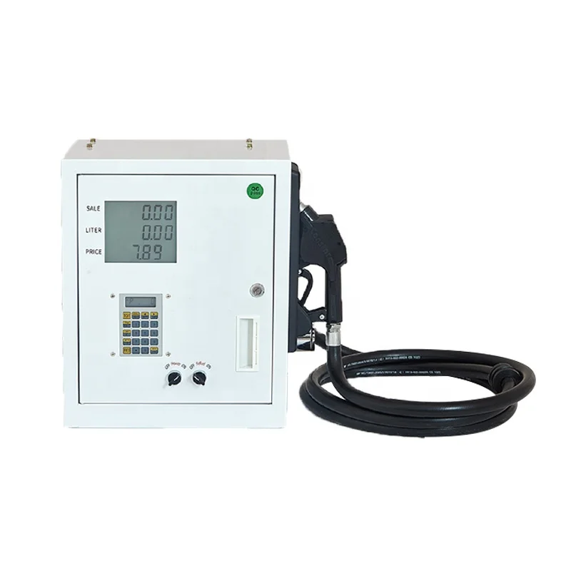 Mini Fuel Dispenser Gasoline Dispensers OEM Micro Home Car Fuel Dispenser Price In Africa