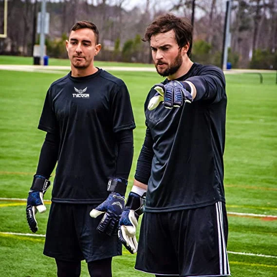 Cheap Team Sports Football Goalkeeper Gloves Custom Made Goalkeeper Gloves Soccer Goalkeeper Gloves