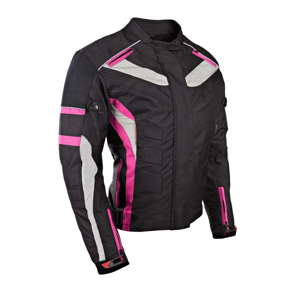 2022 New Cardura jacket All Weather Waterproof Jacket At Factory Price OEM Motorcycle Cardura Jacket