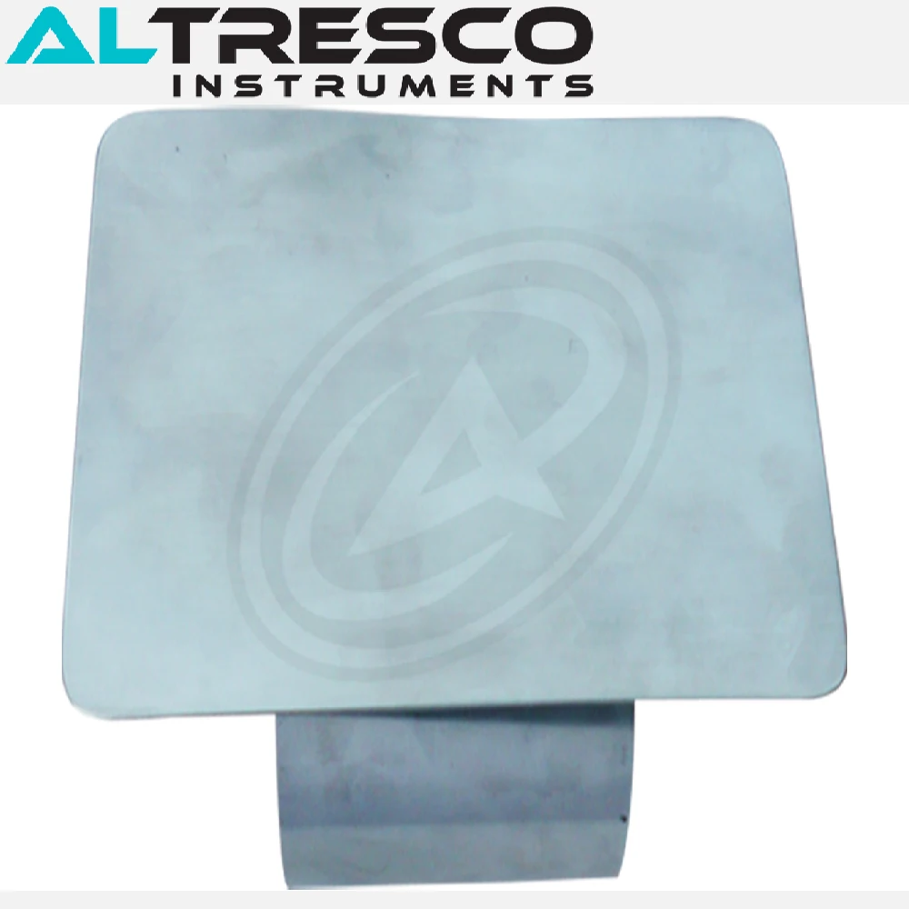 Makeup Mixing Palette made with Stainless Steel materials