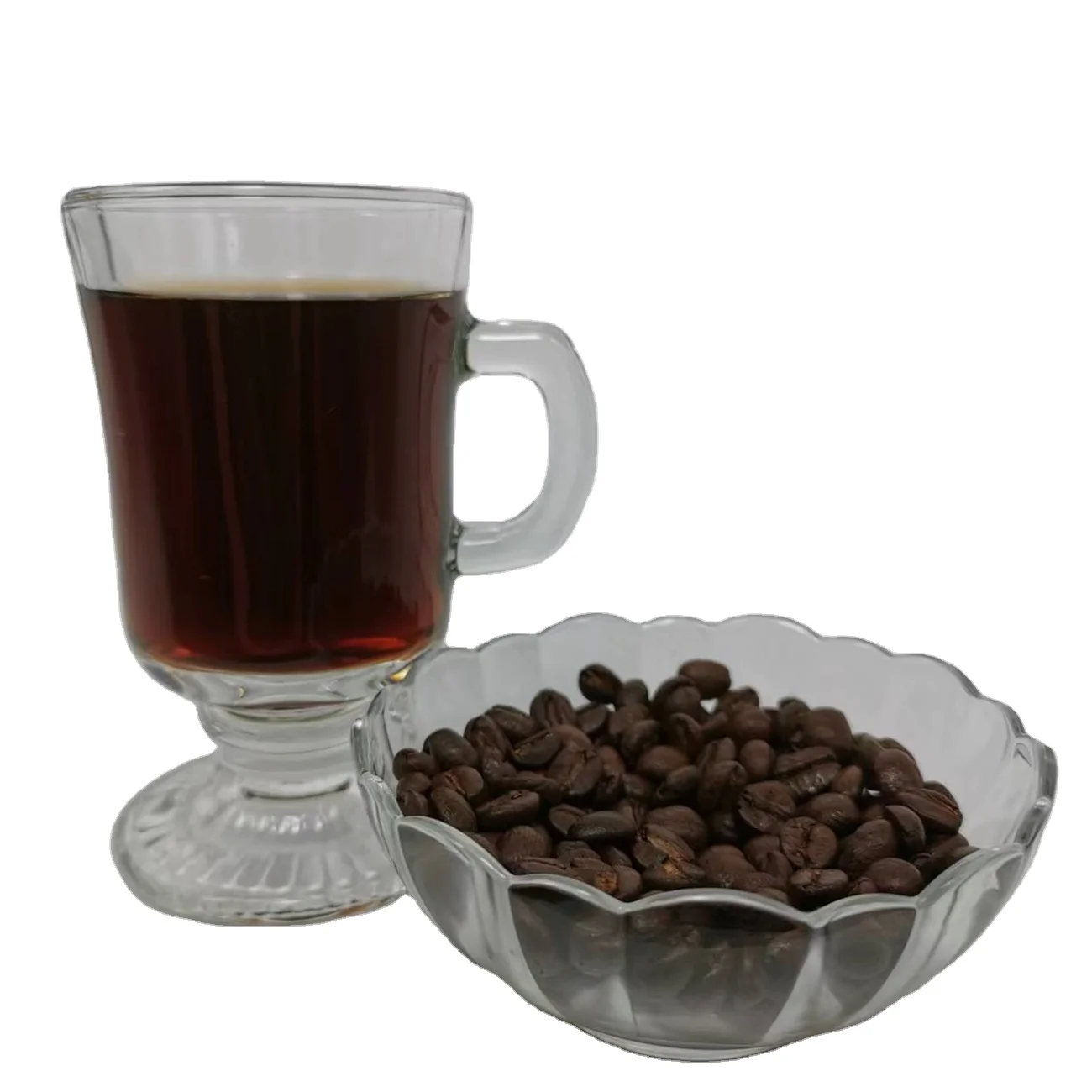 Лидер продаж, органические кофейные зерна Арабика 200 г, оптовая продажа кофе