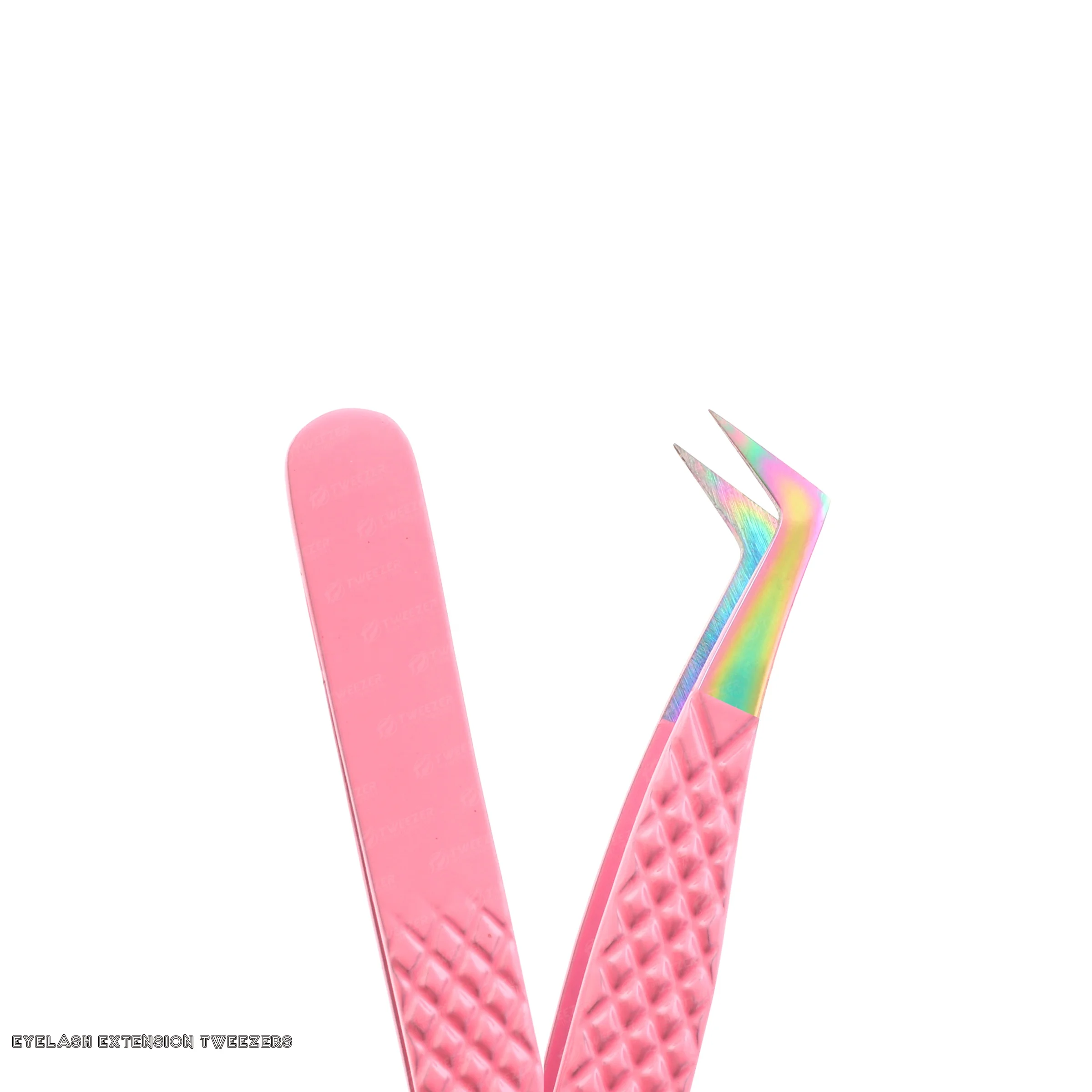 Пинцет для наращивания ресниц