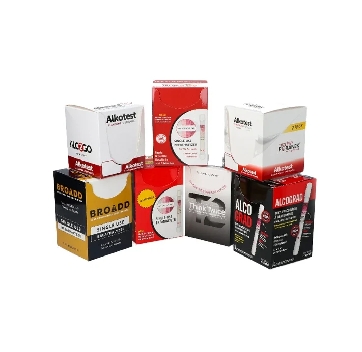 Reputed Dealer of Single Use Disposable Breathalyzer Breath Alcohol Tester for Roadway Safety at Reasonable Price
