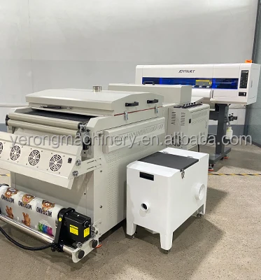 JoyinJet JN-702 60CM New Style T-shirt Printing Machine 60cm DTF Printer I3200 Head PET Film for Cloth Printing