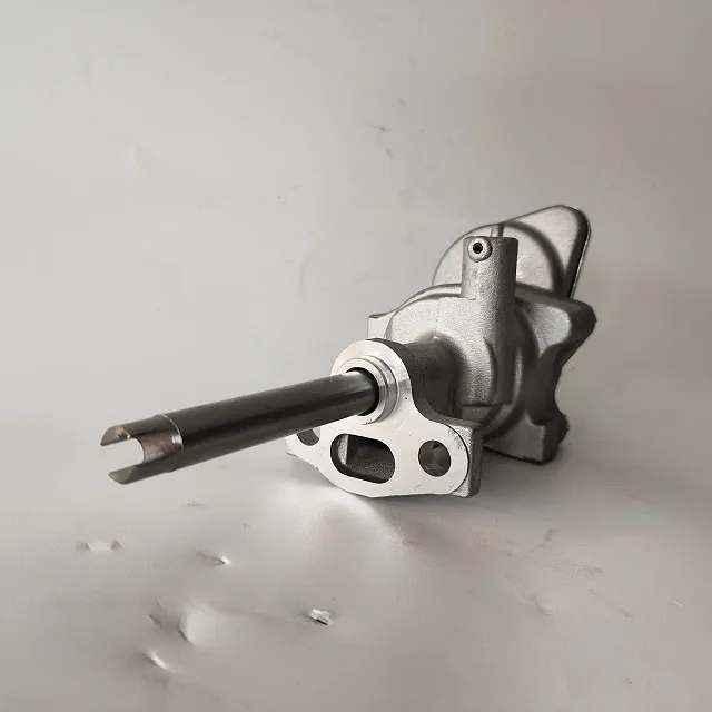 QSTP  K15 K21 K25 Oil Pump Excavator Accessories Oil Pump K15 K21 K25 17010-50K60 For Machinery Diesel Engines