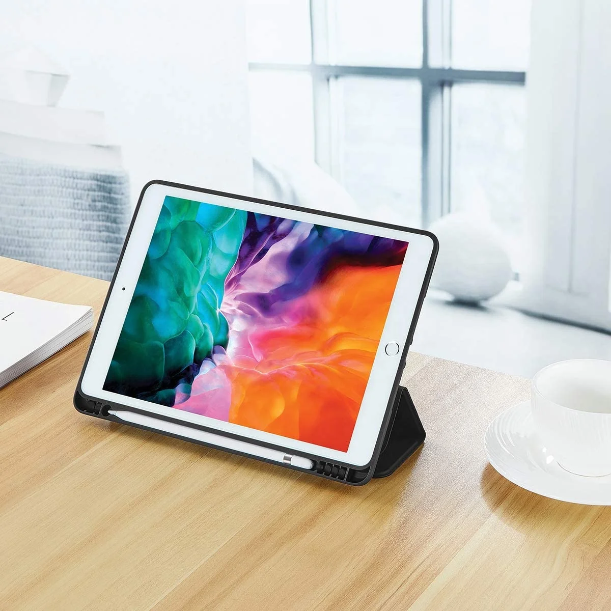 New Generation Cover Case for iPad 7 8 9 Shockproof Smart flip Cover Tablet Protective Case for iPad 10.2 for iPad 10.2 Inch