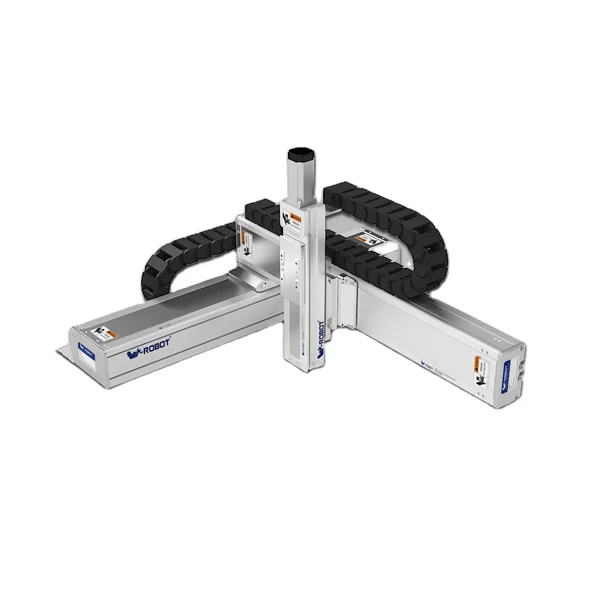 XYZ 3 axis 2 axis multi axes factory price cartesian robot for pick and place