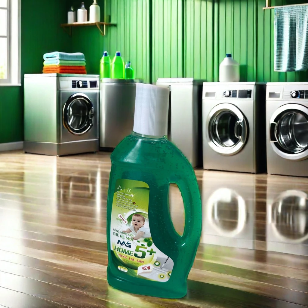 Wholesale environmentally friendly multi-purpose floor cleaner Organic laundry detergent creates more foam and cleans faster