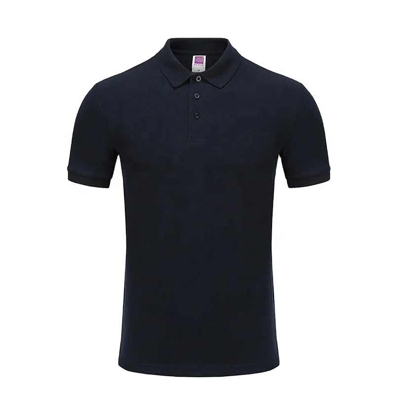 2024 Polo T Shirt For Men Women 100% Cotton Men Short Sleeve Knitted Polo Shirts Plain Shirt