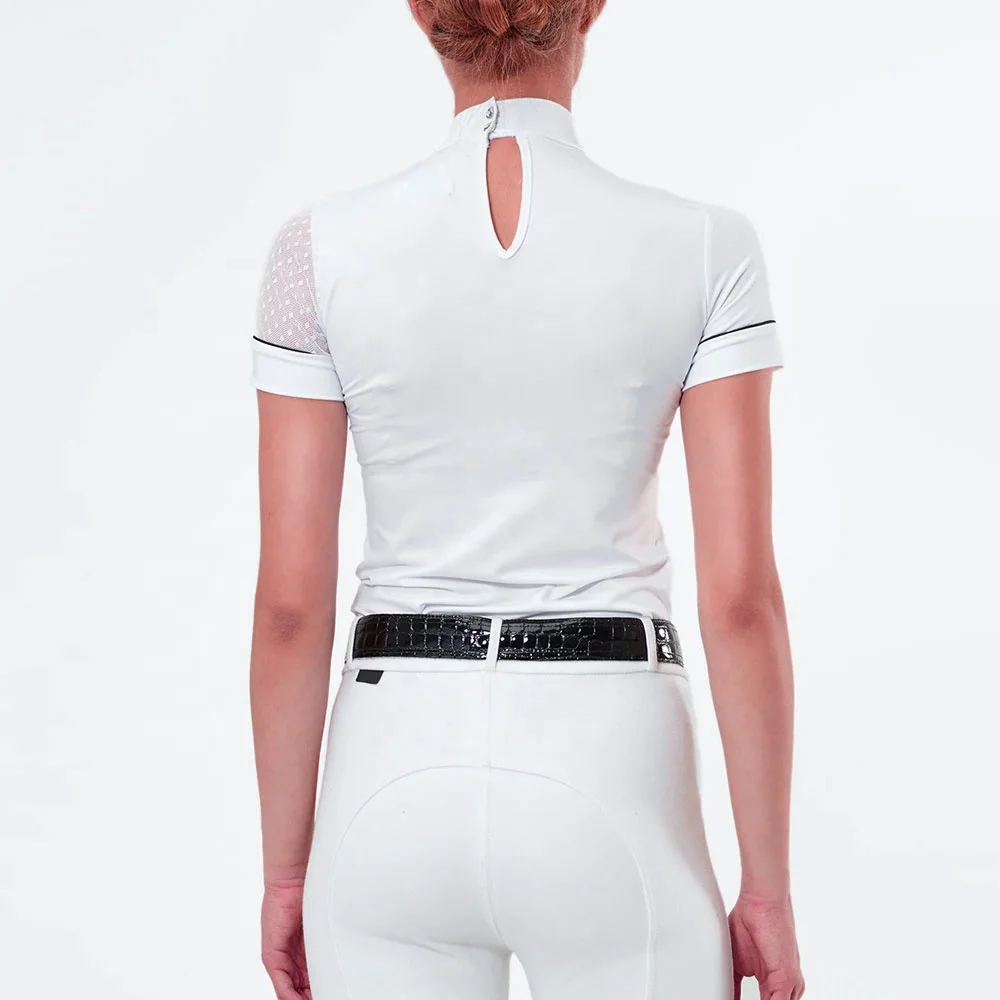 Лидер продаж рубашки для верховой езды OEM бриджи лошадей фирменная одежда на заказ