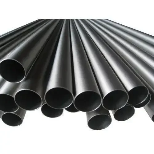 High Strength Carbon Steel Seamless Pipe ERW Steel Tube ASTM API 5L ERW Steel Pipe