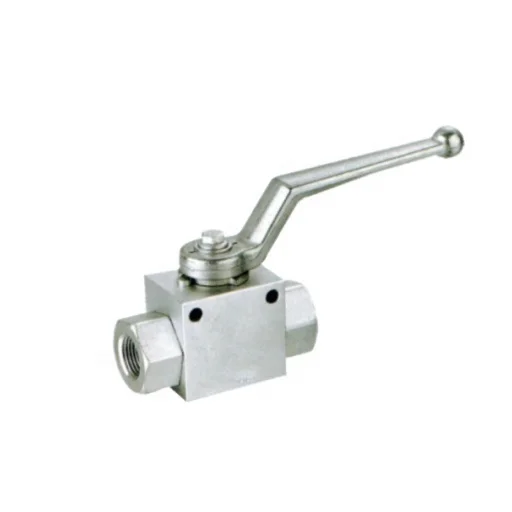 high pressure ball valves bbsp for Hydraulic Machinery VH2V 2-way ball valve