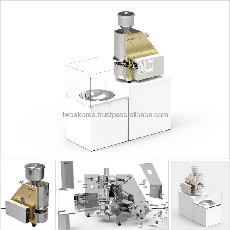 Best Deal on Top Notch Quality Premium Grade Hot Selling Magic Pop Snack Machine for Food Processing Industry
