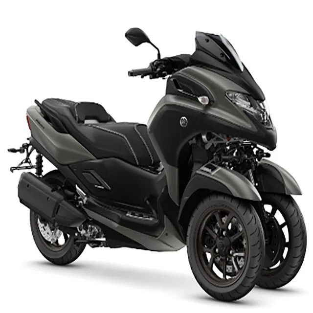 Rapid sense system dual temperature meter Malossi Yamaha Tricity 300 ie 4t lc euro 5 2021 for all liquid cooling vehicles