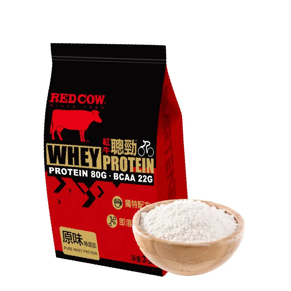 Pure red cow smart energy whey protein 3kg
