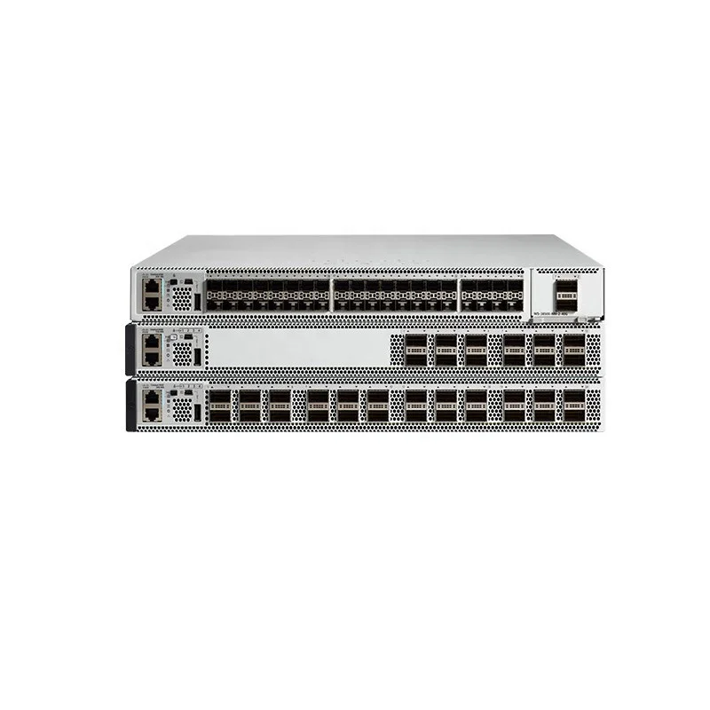 9500 series 12 Port 40G Layer 3 switch with  C9500-12Q-E