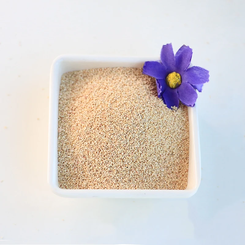 Animal feeding abrasive crushed corn cob/corncob with factory price